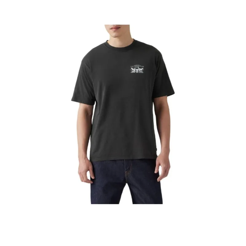 Levis Vintage print T shirt-0