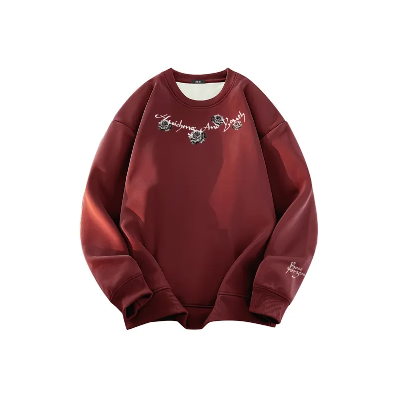 HCHUICHENG Sweatshirts Unisex-15