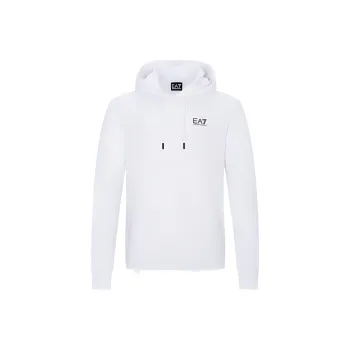 EMPORIO ARMANI EA7 SS22 Sweatshirt Men's White
