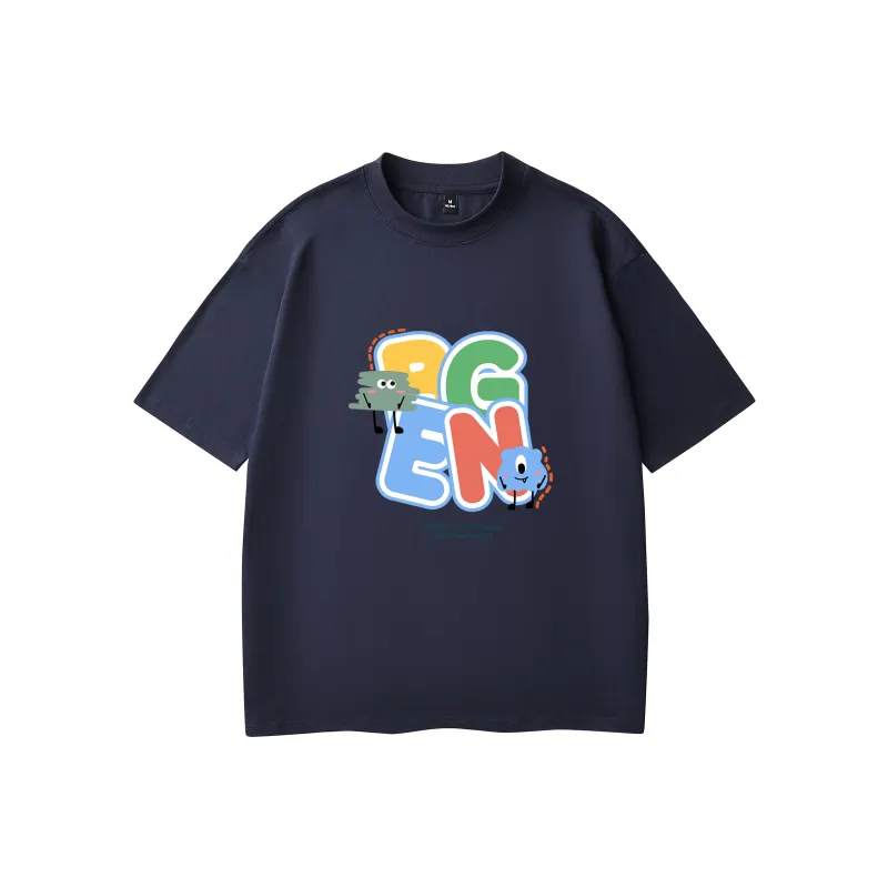 BENGEN T Shirts Unisex-2