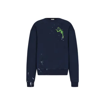 DIOR X Cactus Jack Oversized Sweatshirt