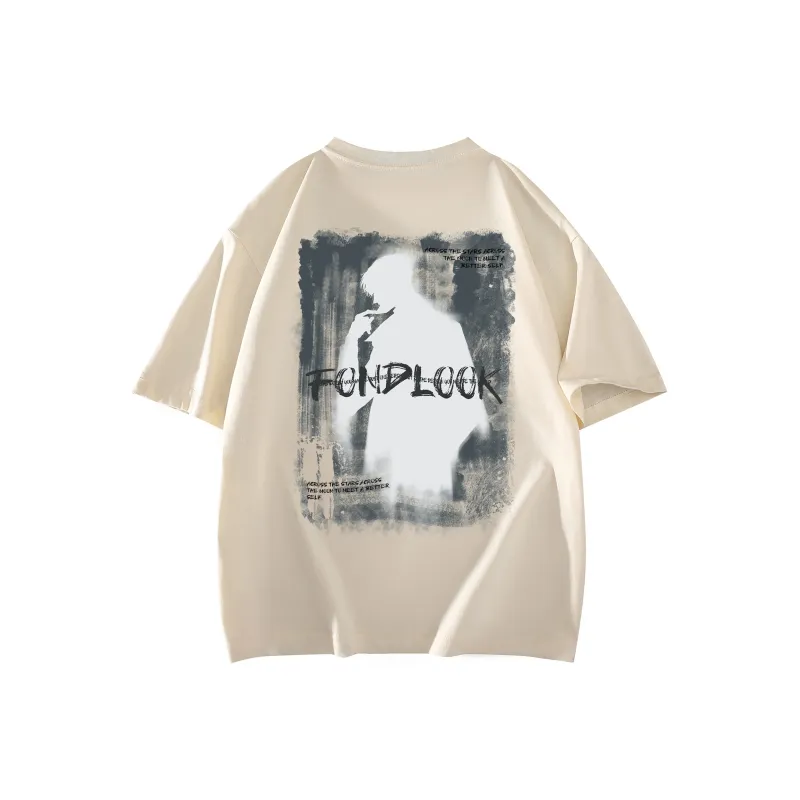 FONDLOOK T Shirts Unisex-12