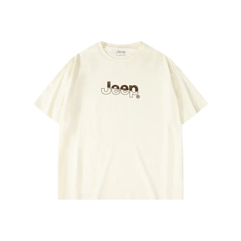 Jeep T Shirts Unisex-4