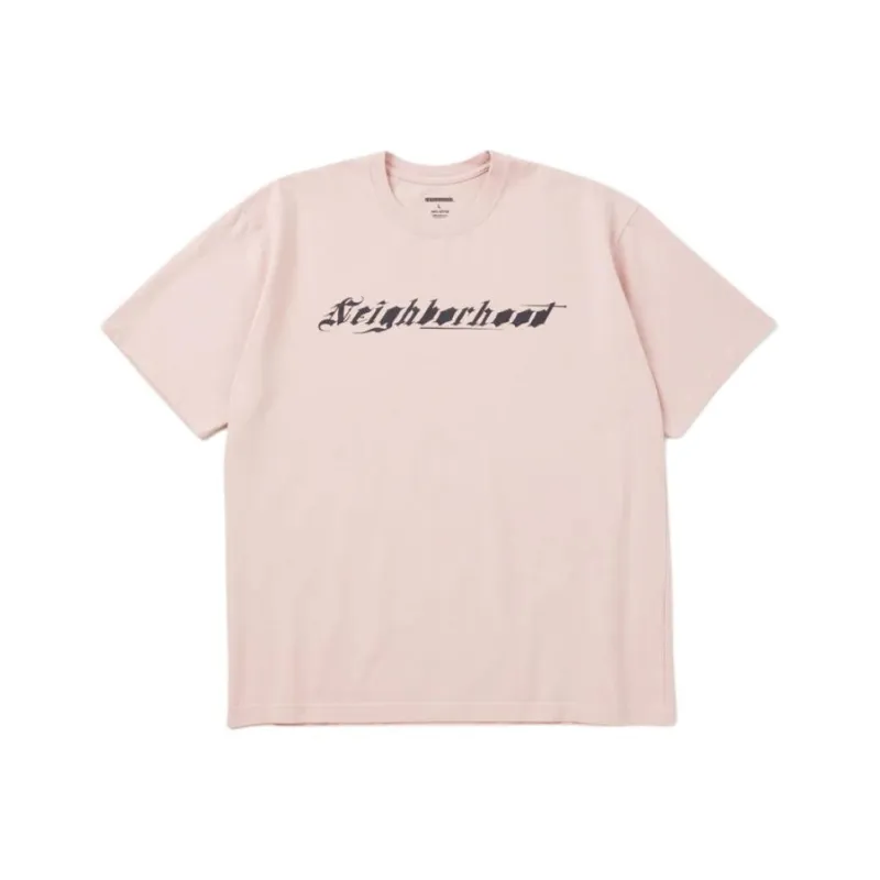 NEIGHBORHOOD Dr.Woo Collaboration T Shirts Unisex-0