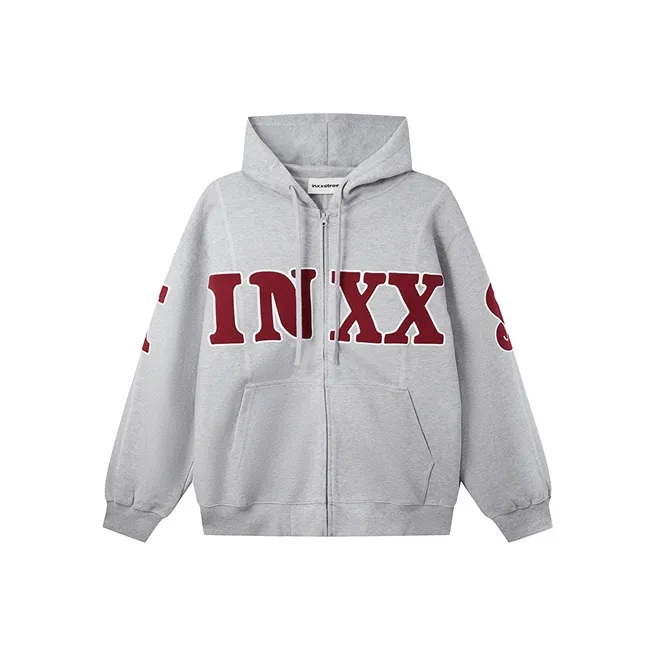 INXX Street Sweatshirts Unisex-0