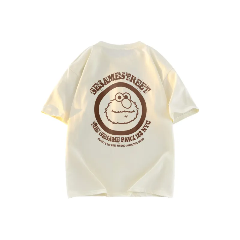 SESAME STREET T Shirts Unisex-8