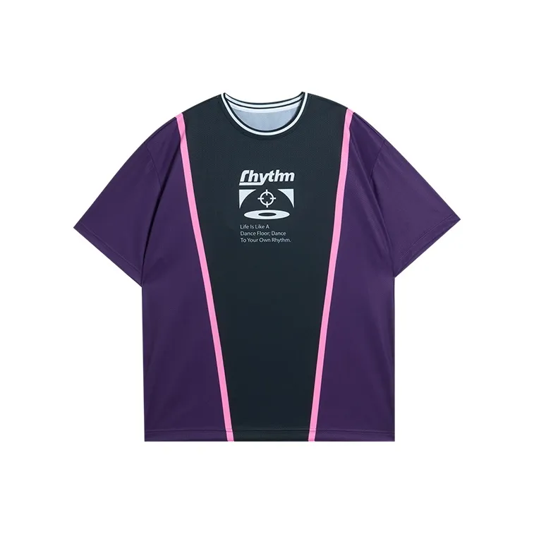 RIGORER T Shirts Unisex-3