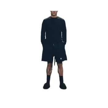 ZARA x Samuel Ross T Shirt Men's Marine Blue