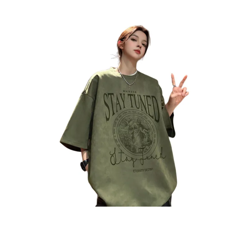 PAINT STAIN T Shirts Unisex-22
