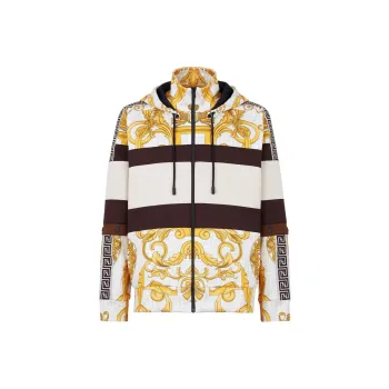 FENDI x VERSACE SS22 Sweatshirt Men's Multicolor
