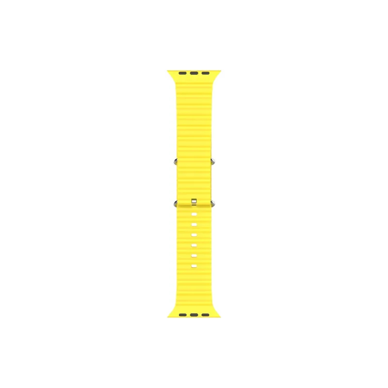 DUALMM Watch Bands Apple Compatibility 145 230mm Silicone Material-22