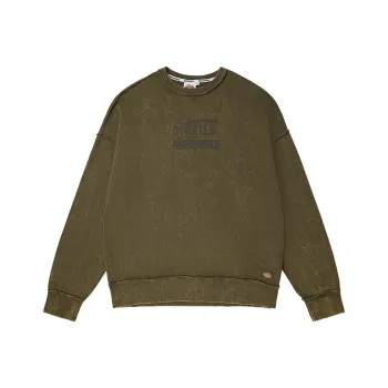 Dickies Sweatshirts Men Army Green
