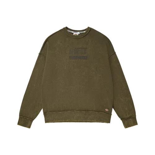 Dickies Sweatshirts Men Army Green