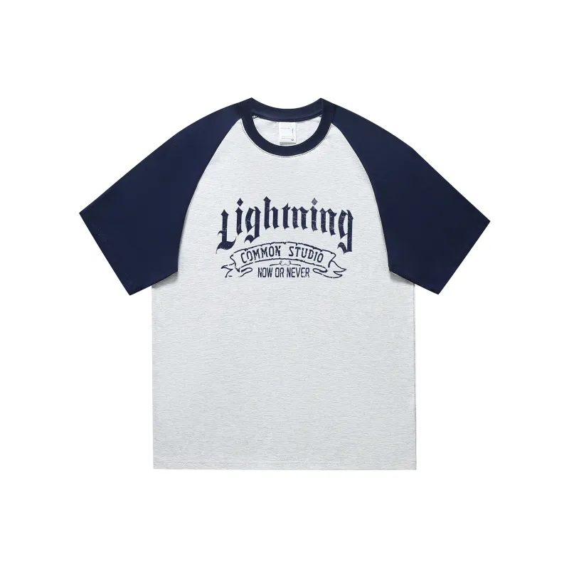 Lightning X Storm T Shirt Unisex-6