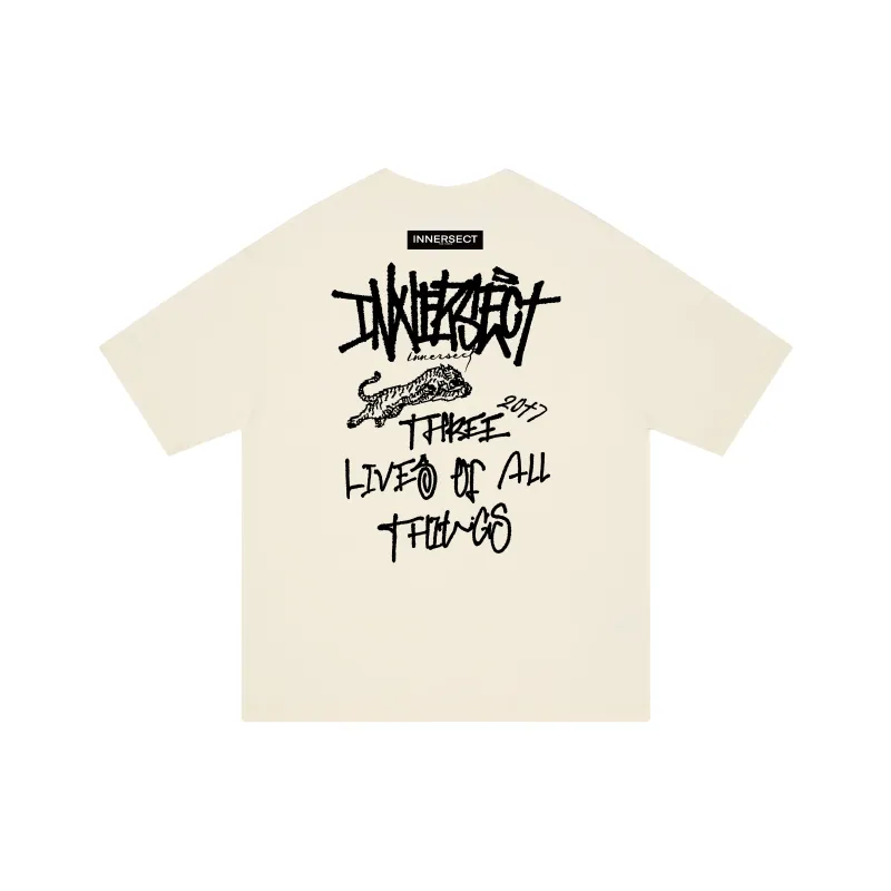 INNERSECT T Shirts Unisex-15