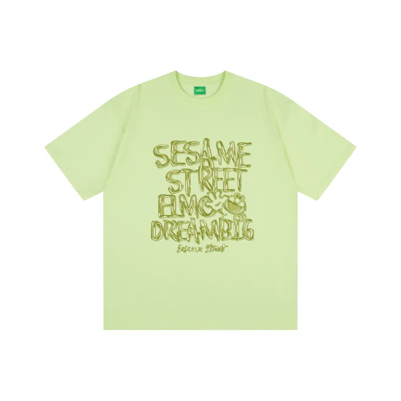 SESAME STREET T Shirts Unisex-12