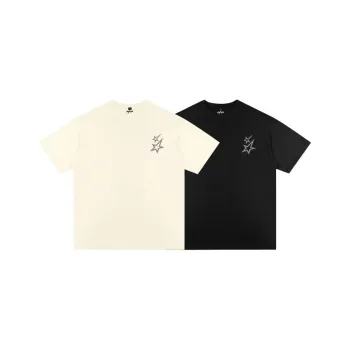 MJ STYLE T Shirt Unisex Two Piece Set