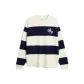Blue White