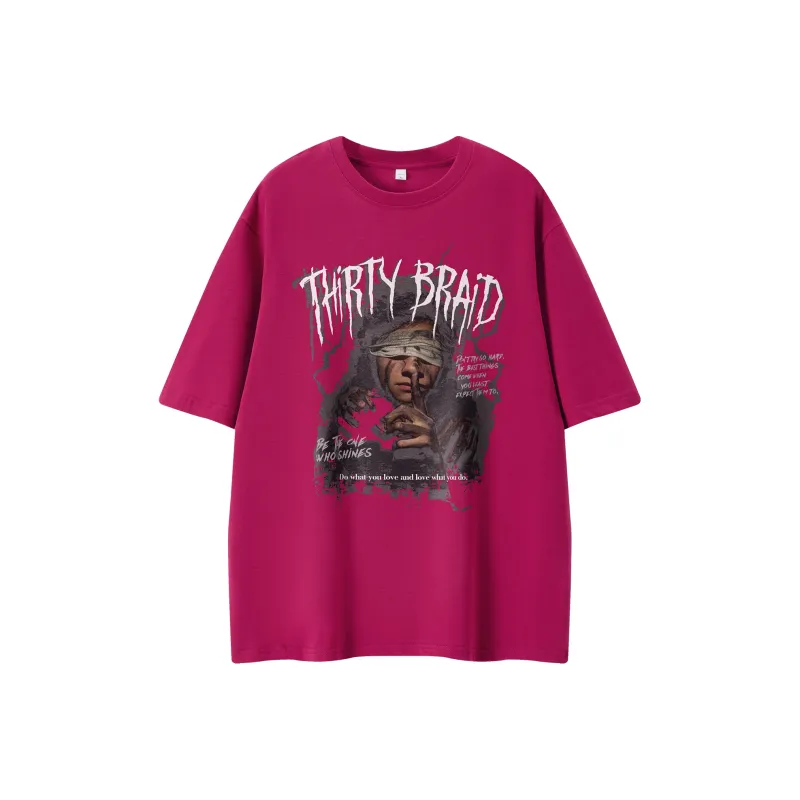 30BRAID T Shirts Unisex-8