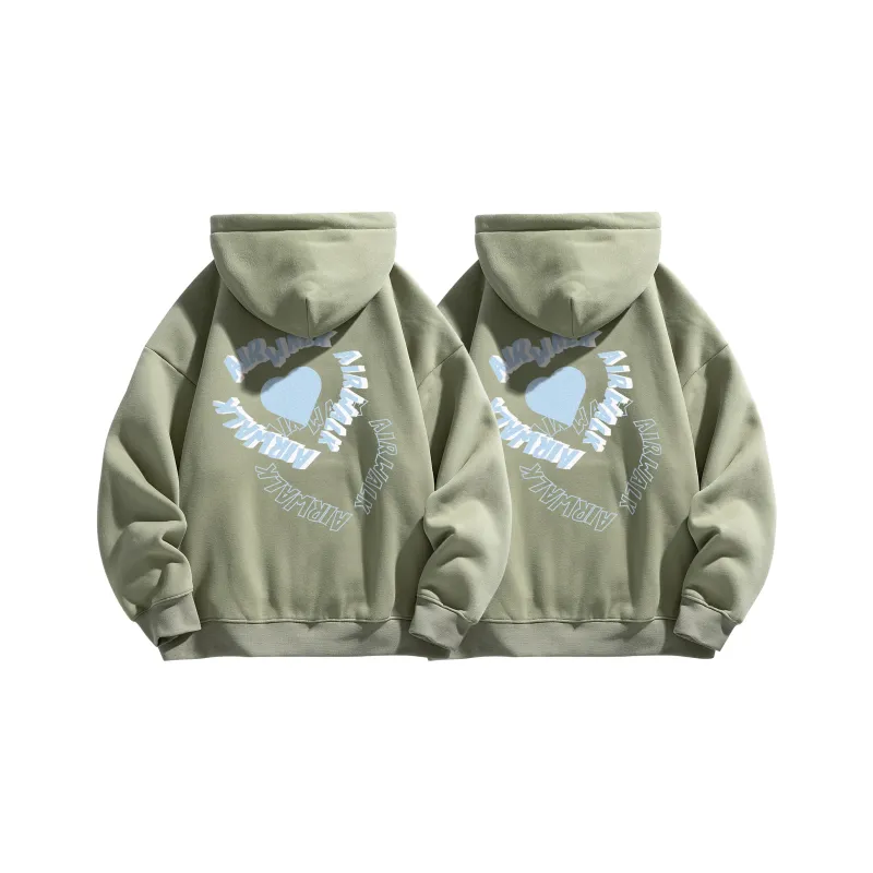 Airwalk Sweatshirts Unisex-108