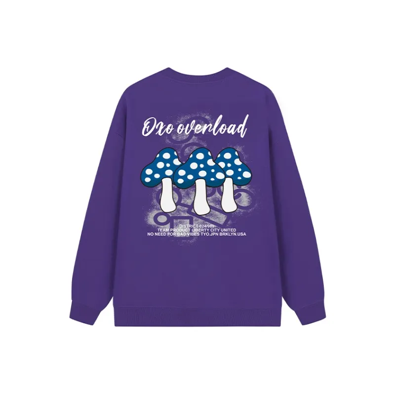 OXO OVERLOAD Sweatshirts Unisex-42