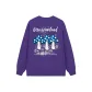 Purple (Crew Neck)