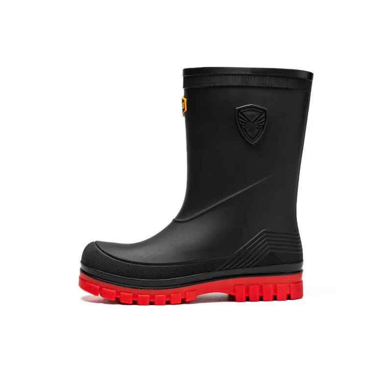 LONGYING Rain Boots Men-9