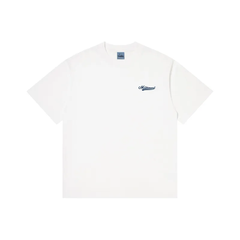 MashiMaro Short-Sleeved T-Shirts Unisex-2