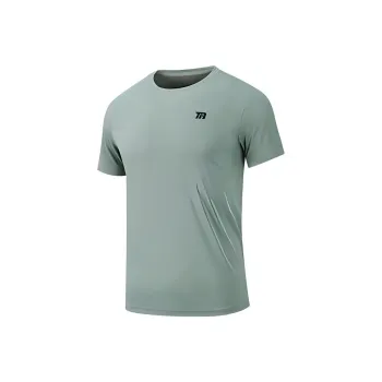 361° T Shirt Men's Yellow Stone Green