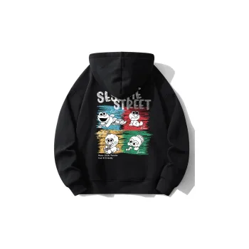 SESAME STREET Sweatshirt Unisex