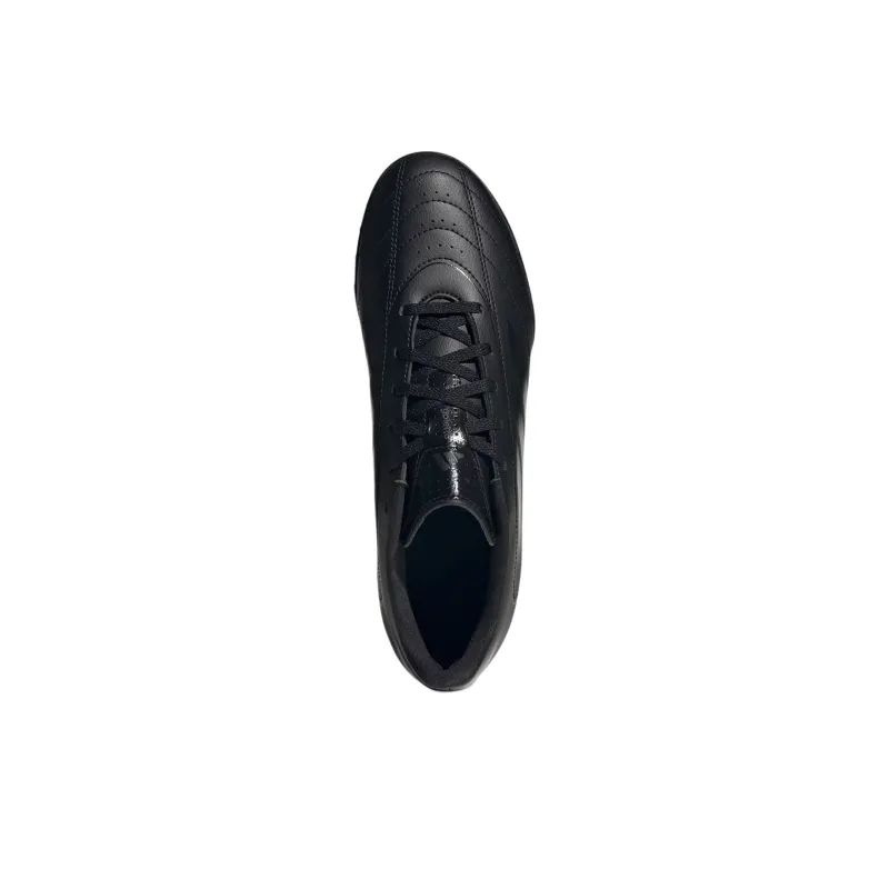 Adidas GOLETTO 9 Anti Slip Wear Resistant Soccer Shoes Unisex Black-5