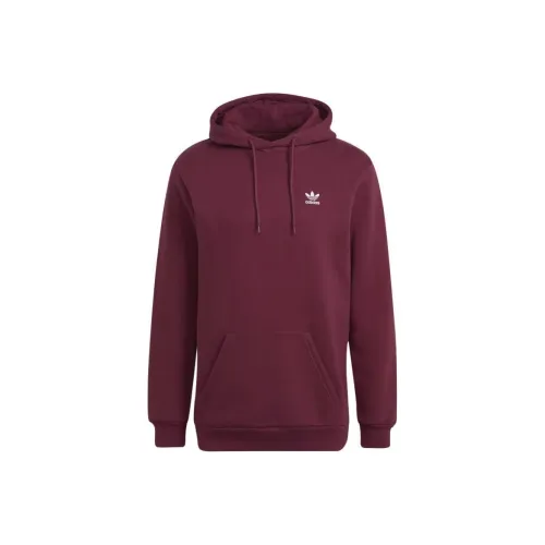 Adidas Originals Sweatshirts Men Burgundy