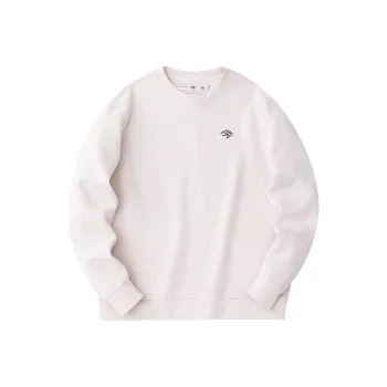 Anta Basketball Collection Sweatshirt Men's Muddy Sandy Gray