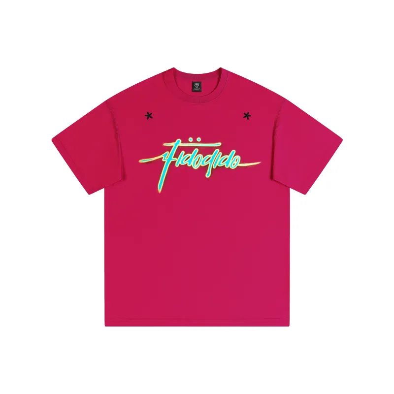 FIDO DIDO T Shirts Unisex-6