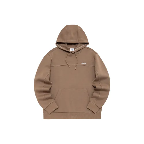 Erke Sweatshirt Men's Latte Brown