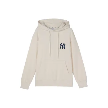 MLB New York Yankees Sweatshirts Unisex White