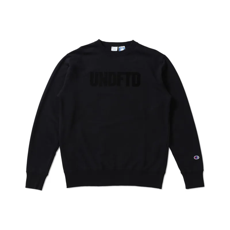 Champion X UNDEFEATED X Champion Sweatshirts Unisex-1