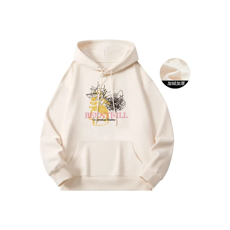 BEENTRILL Sweatshirts Unisex-24