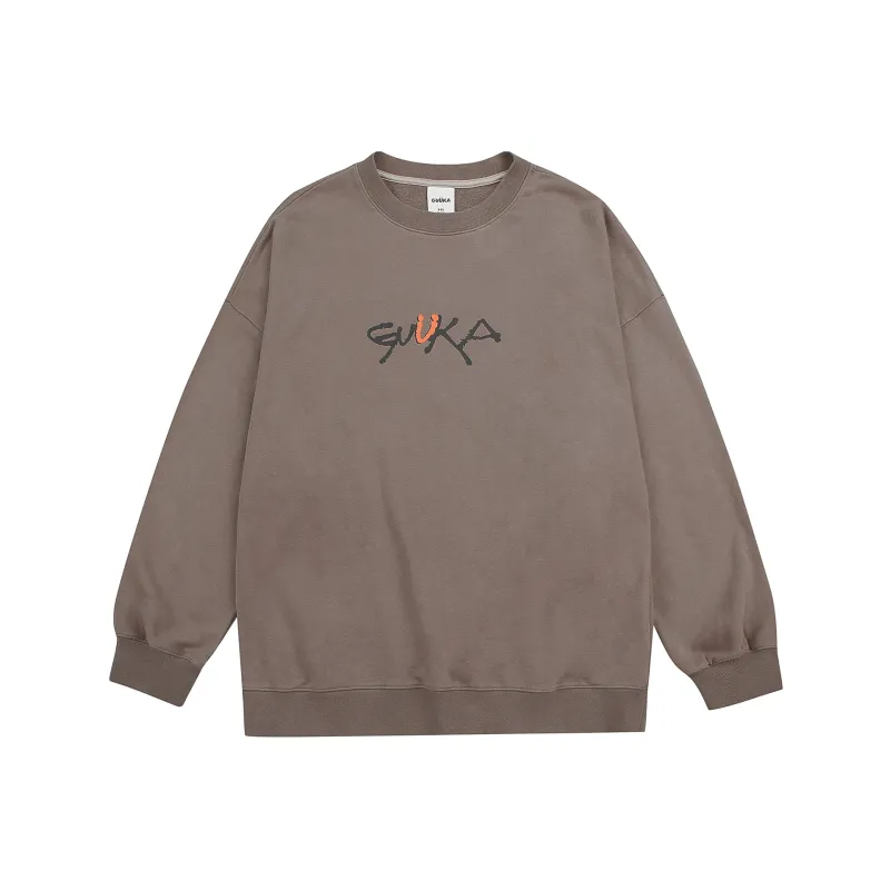 Guuka Sweatshirt Unisex 6 Colors To Choose From-38