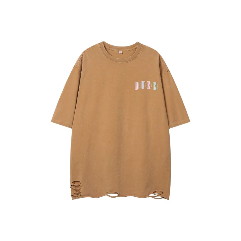 DUKE+DEXTER T Shirt Unisex Black-7