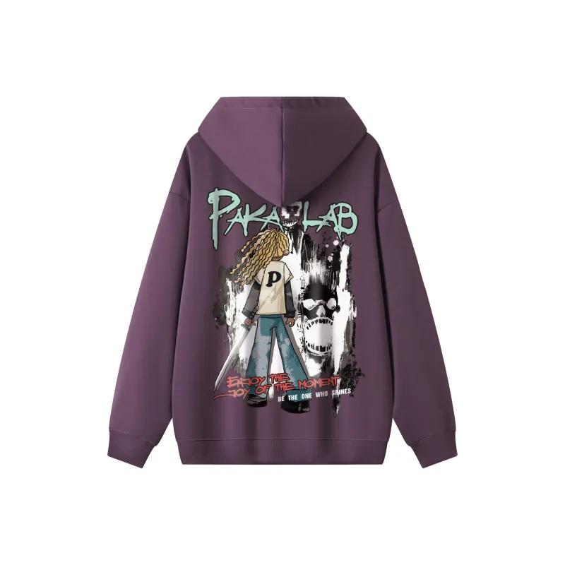 PAKA Sweatshirts Unisex-16