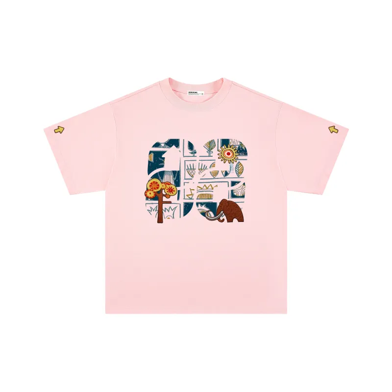 88rising Origin Collection T Shirt Unisex-4