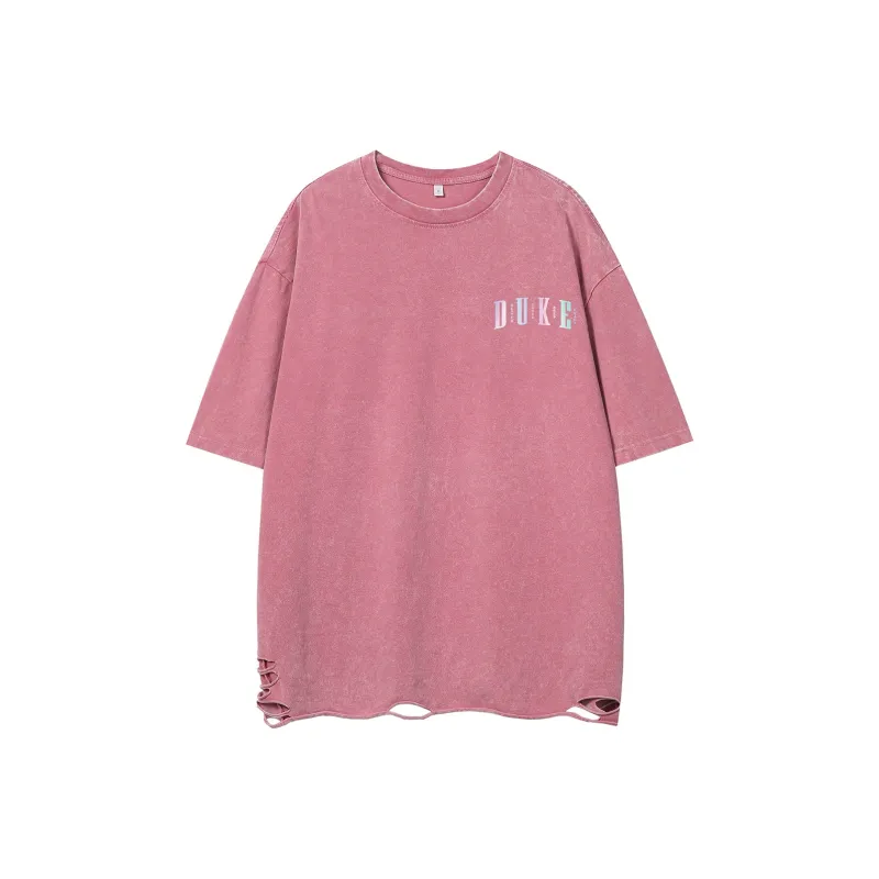 DUKE+DEXTER T Shirt Unisex Black-2