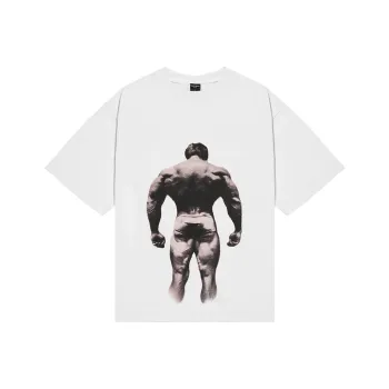 BLUESFLY T Shirts Unisex White