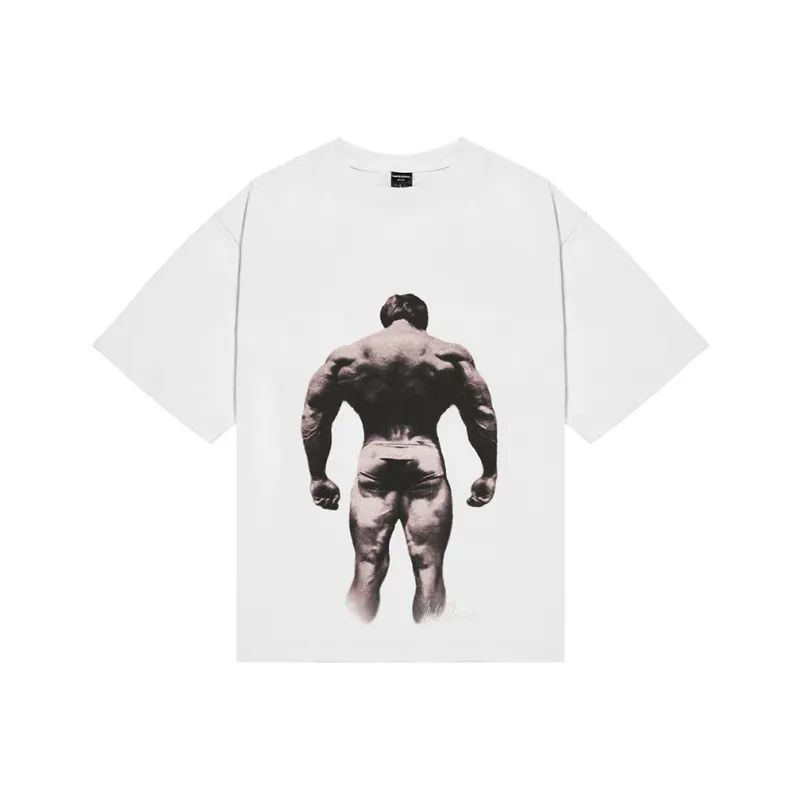 BLUESFLY T Shirts Unisex White-0