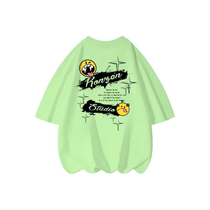 KONZEN· T Shirts Unisex-19
