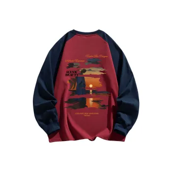 TnTn T Shirt Unisex Vintage Red