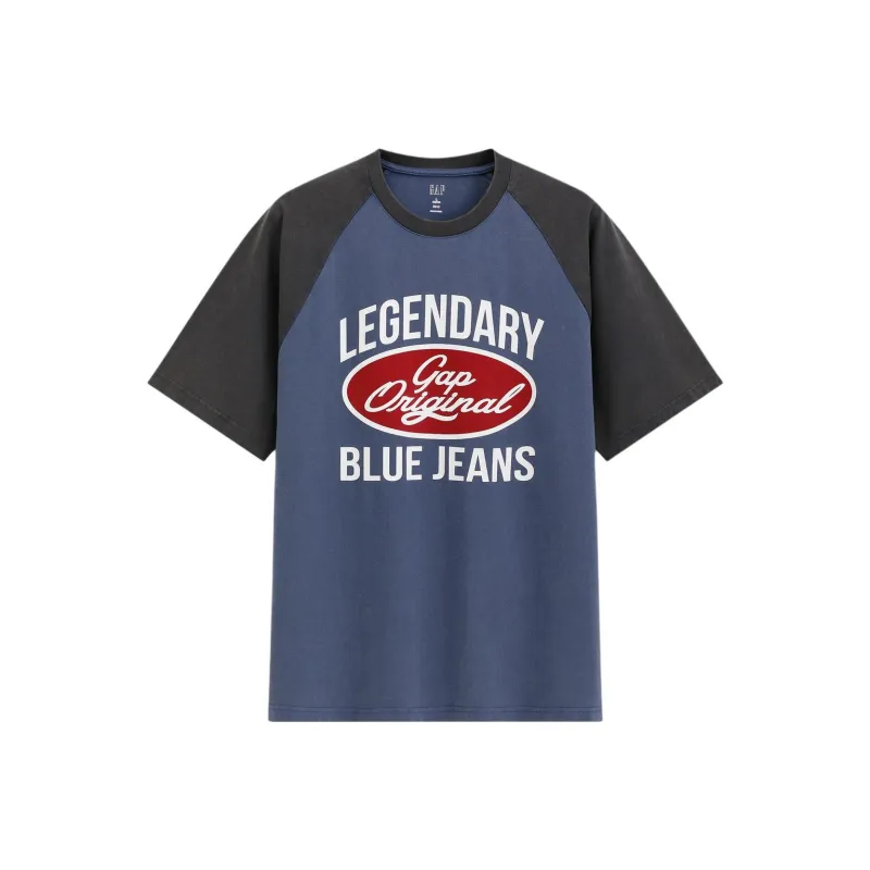 GAP T Shirts Unisex-6