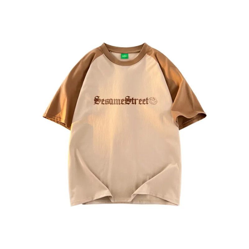 SESAME STREET T Shirts Unisex-6