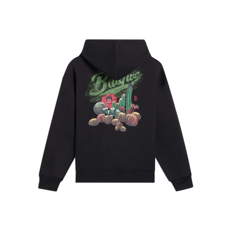 LiNing Badfive Sweatshirt Fall Unisex Black-0